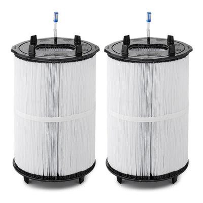 Sta-Rite 27002-0150S System 2 PLM150 Cartridge Filter Replacements (2 Pack)