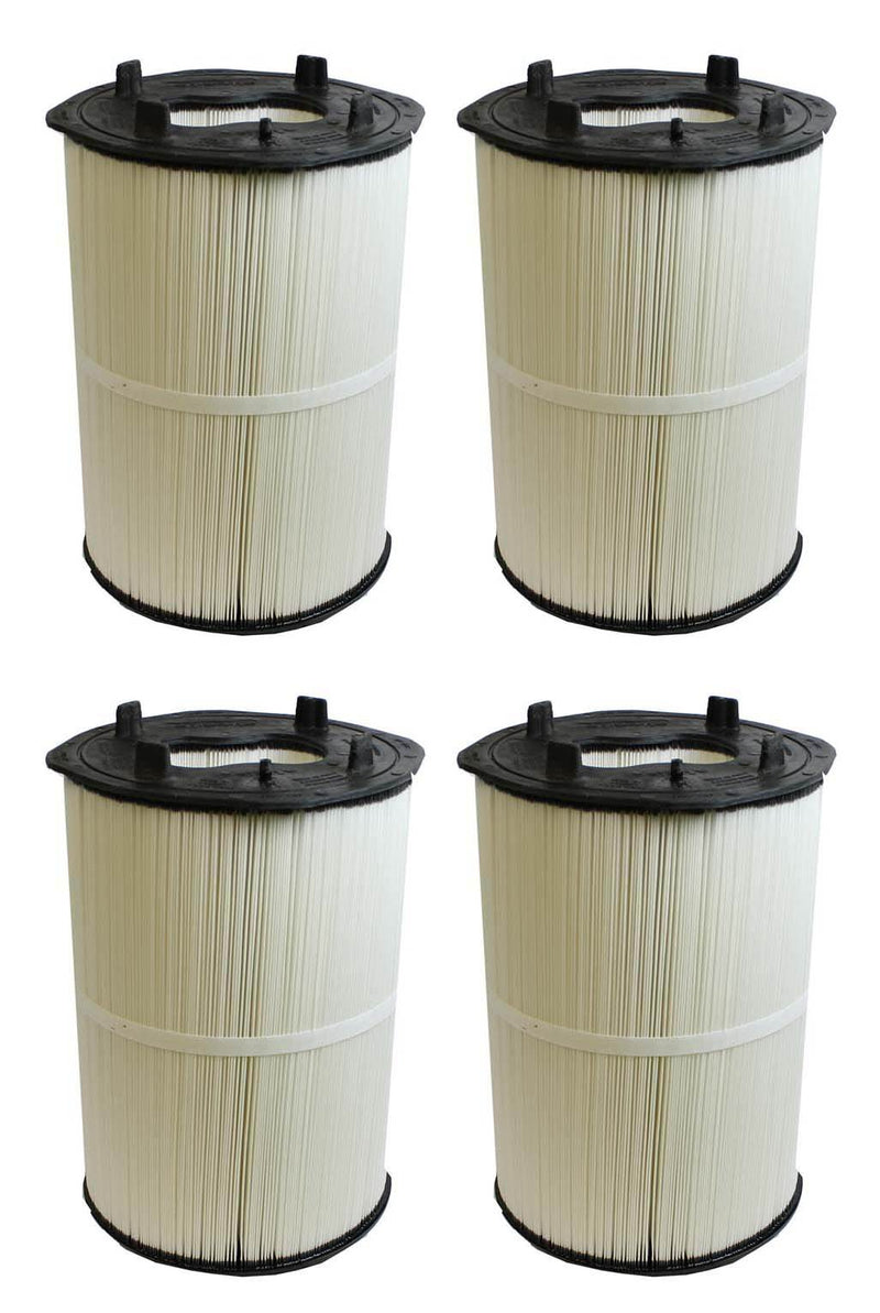4) Sta-Rite 27002-0150S System 2 PLM150 Cartridge Filter Replacements 150 Sq Ft