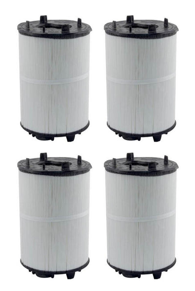 4) NEW Sta-Rite 27002-0200S System 2 Replacement Cartridge Filters 200 sq. ft.