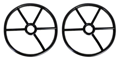 2) NEW Pentair 271104 PacFab Top Side Mount Pool Spa 1.5" Valve Spider Gaskets