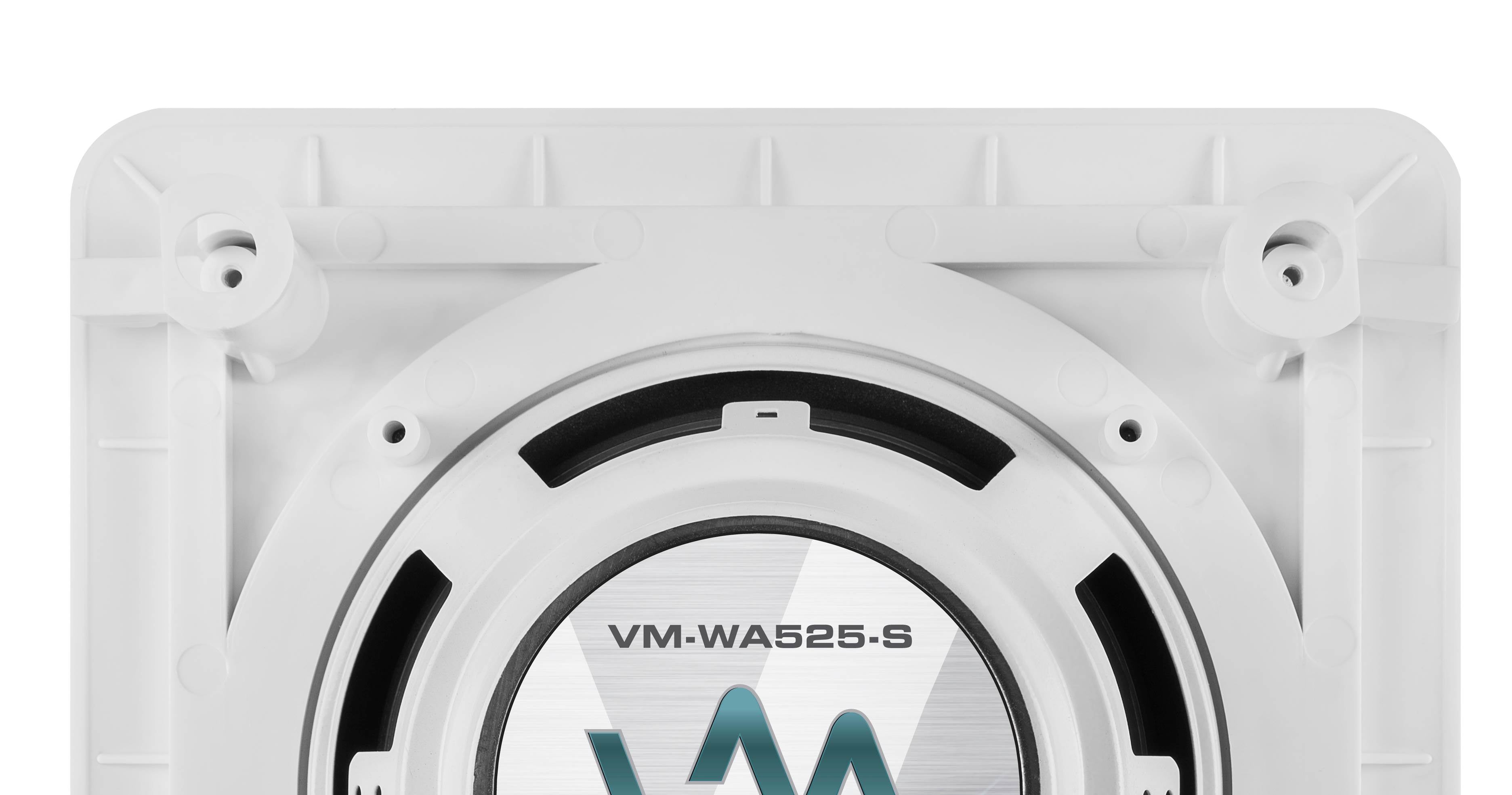 VM AUDIO 5.25" 5.1 In Wall In Ceiling Full Home Theater Surround Sound System