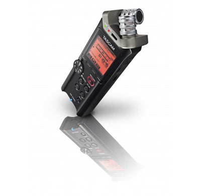 TASCAM DR-22WL 2 Channel Handheld Portable Studio Recorder w/ SD Card (Open Box)