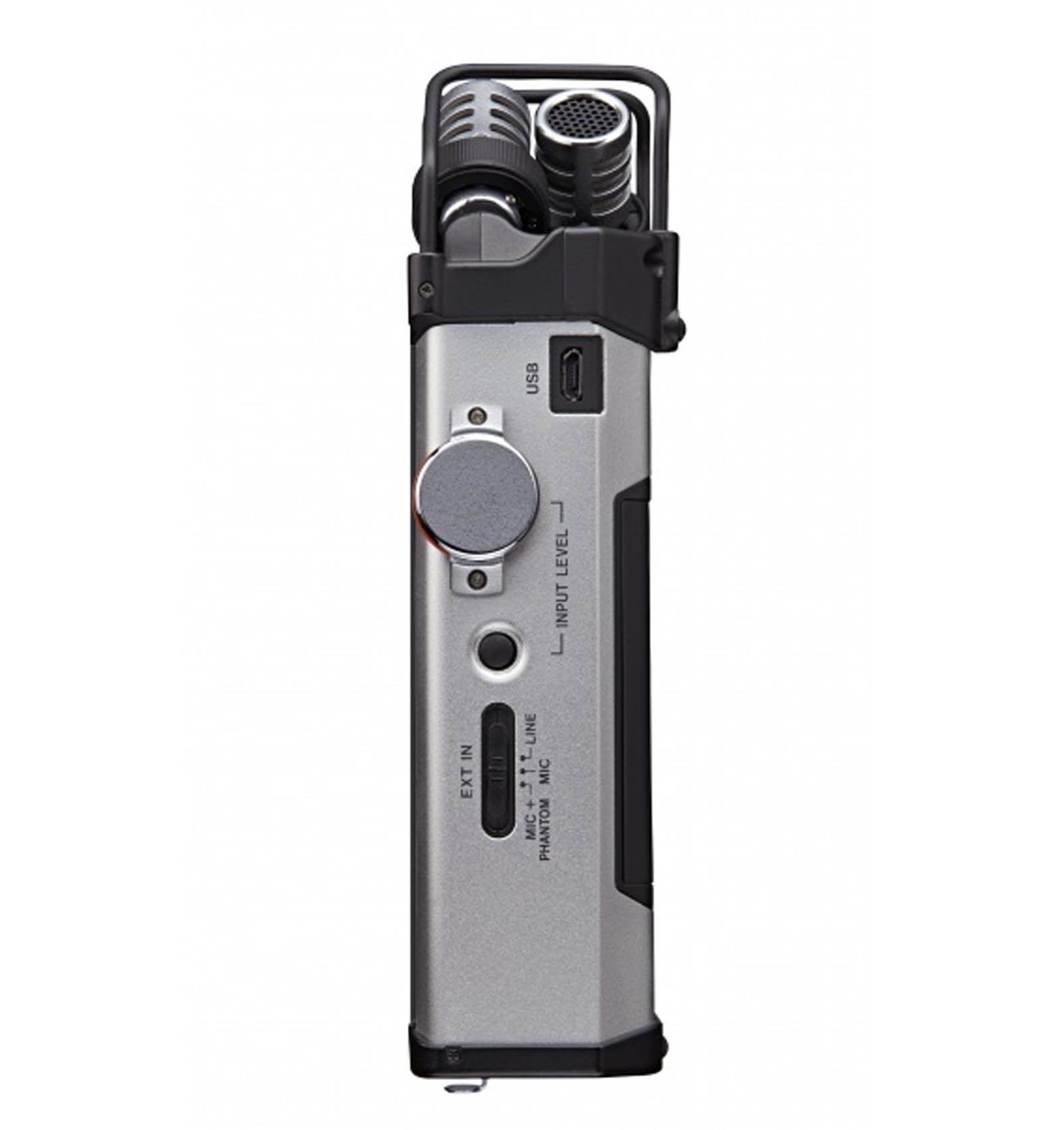 TASCAM DR-44WL Handheld Portable Wi-Fi Linear PCM Audio Recorder w/ 4GB SD Card
