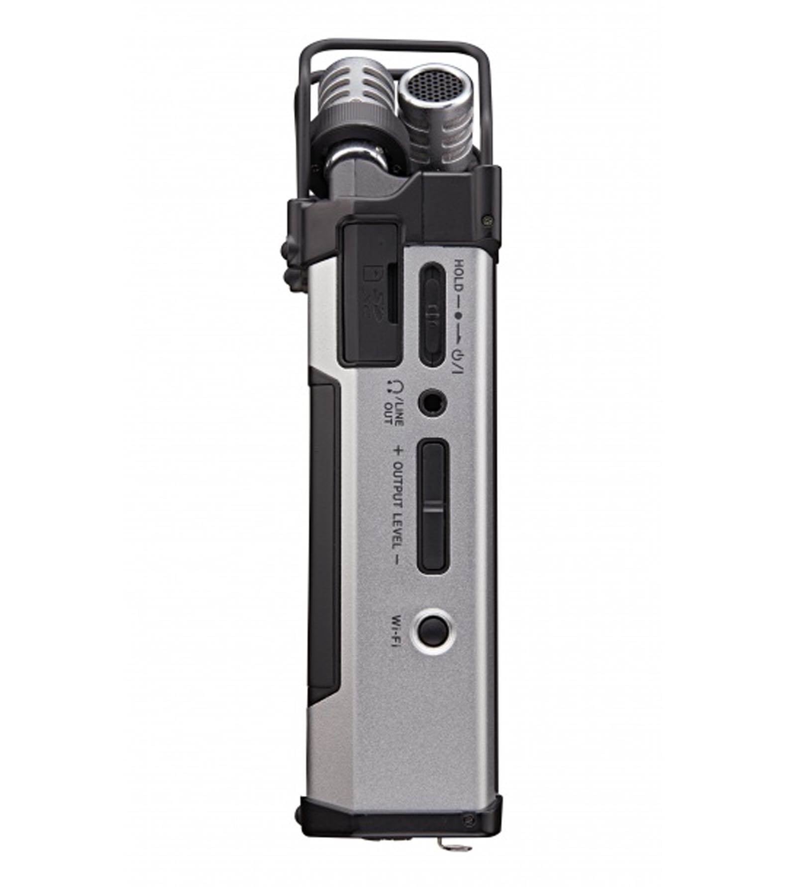 TASCAM DR-44WL Handheld Portable Wi-Fi Linear PCM Audio Recorder w/ 4GB SD Card