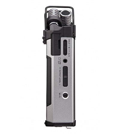 TASCAM DR-44WL Handheld Portable Wi-Fi Linear PCM Audio Recorder w/ 4GB SD Card