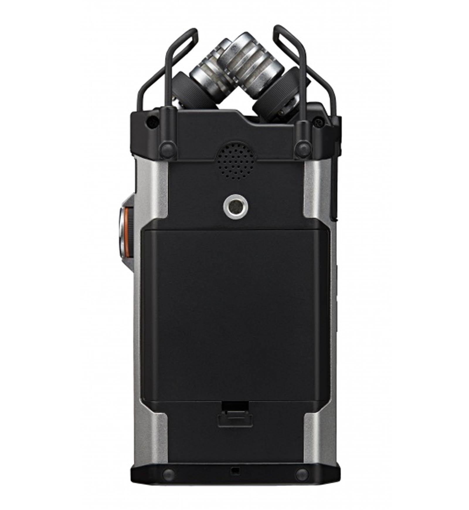 TASCAM DR-44WL Handheld Portable Wi-Fi Linear PCM Audio Recorder w/ 4GB SD Card