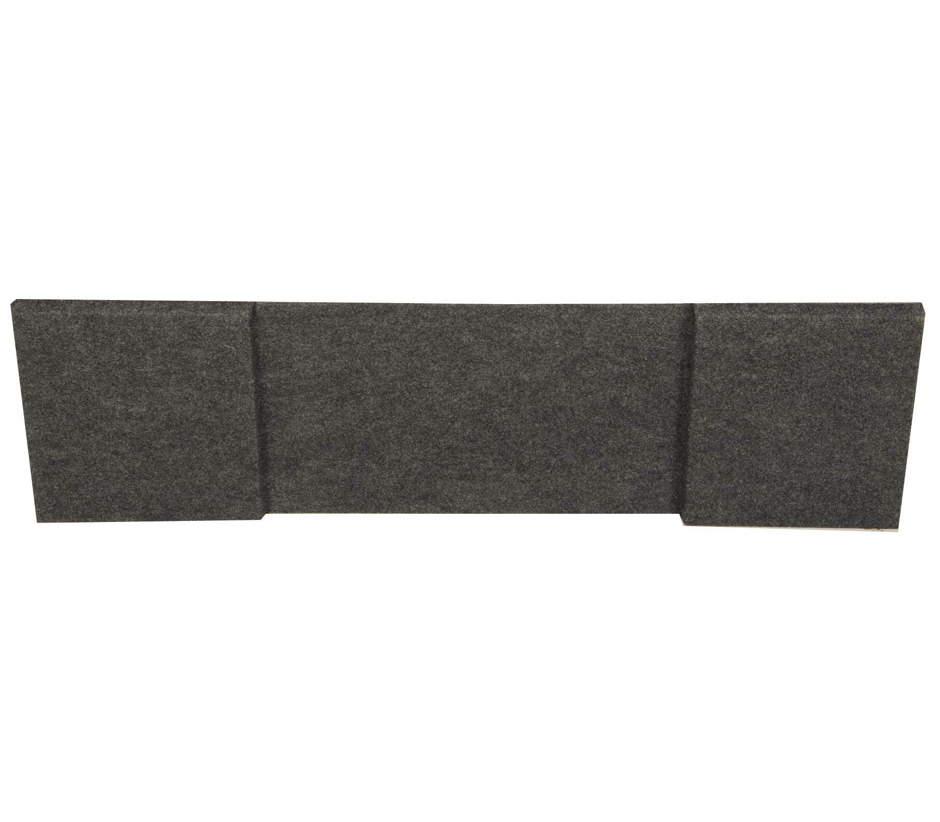 Q-POWER GMC Avalanche Underseat Dual 10" Subwoofer Sub Box (Open Box)