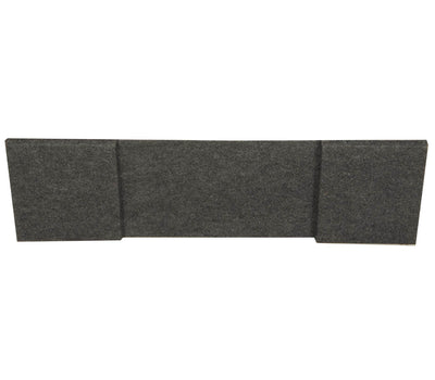 Q-POWER GMC Avalanche Underseat Dual 10" Subwoofer Sub Box (Open Box)