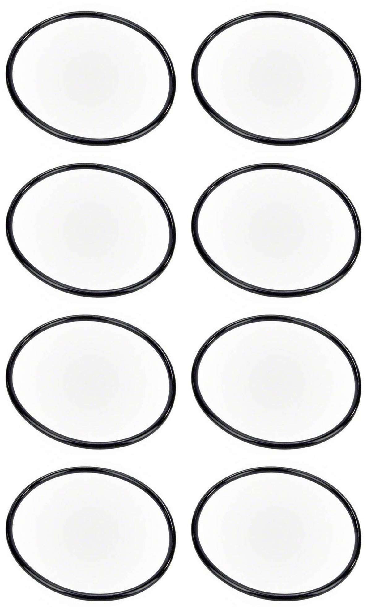 8) NEW Pentair 350013 WhisperFlo Pinnacle Pool Spa Pump Replacement Lid O-Rings