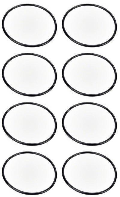 8) NEW Pentair 350013 WhisperFlo Pinnacle Pool Spa Pump Replacement Lid O-Rings