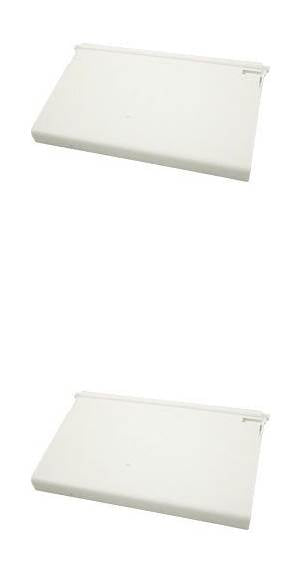 2) Pentair 516252 Weir Gate Assembly Replacements for Bermuda Gunite Vinyl Liner