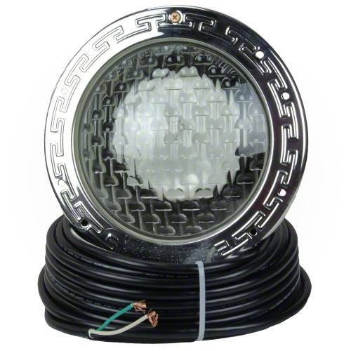 2) Pentair 78458100 Amerlite 120V 500W Underwater Swimming Pool Lights 50' Cord