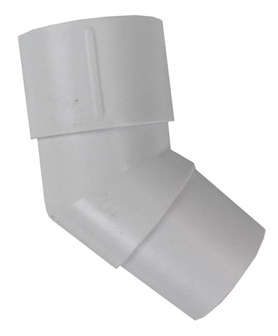 4) NEW Pentair K12078 Swimming Pool Cleaner 45º Degree Hose Connector Elbow Kits