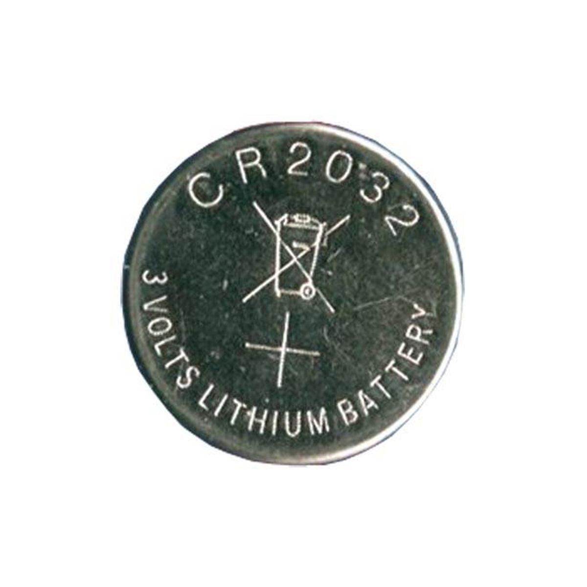 GoodTimes GT-CR2032 Lithium 3V Batteries for Small Electronics, 48 Total