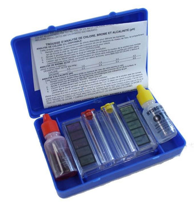 Hydrotools 8610 Premium Swimming Pool Maintenance Kit w/ 4'-12' Telescopic Pole