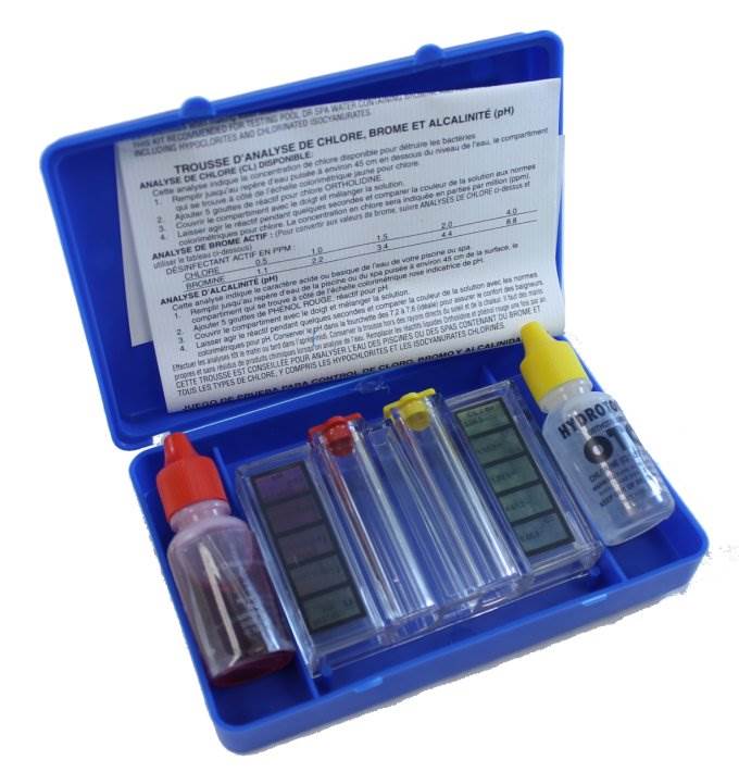 Hydrotools 8610 Premium Swimming Pool Maintenance Kit w/ 4'-12' Telescopic Pole