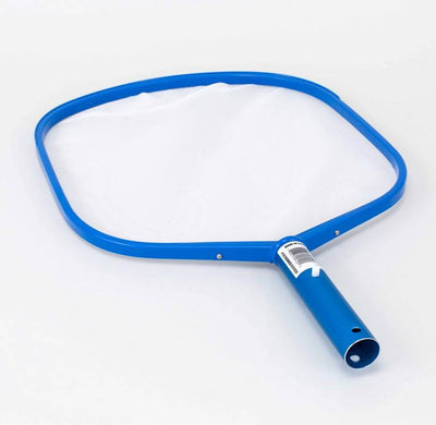 Pentair R121026 Pool Spa Hand Leaf Skimmer Mesh Net w/ 5'-15' Telescopic Pole - VMInnovations