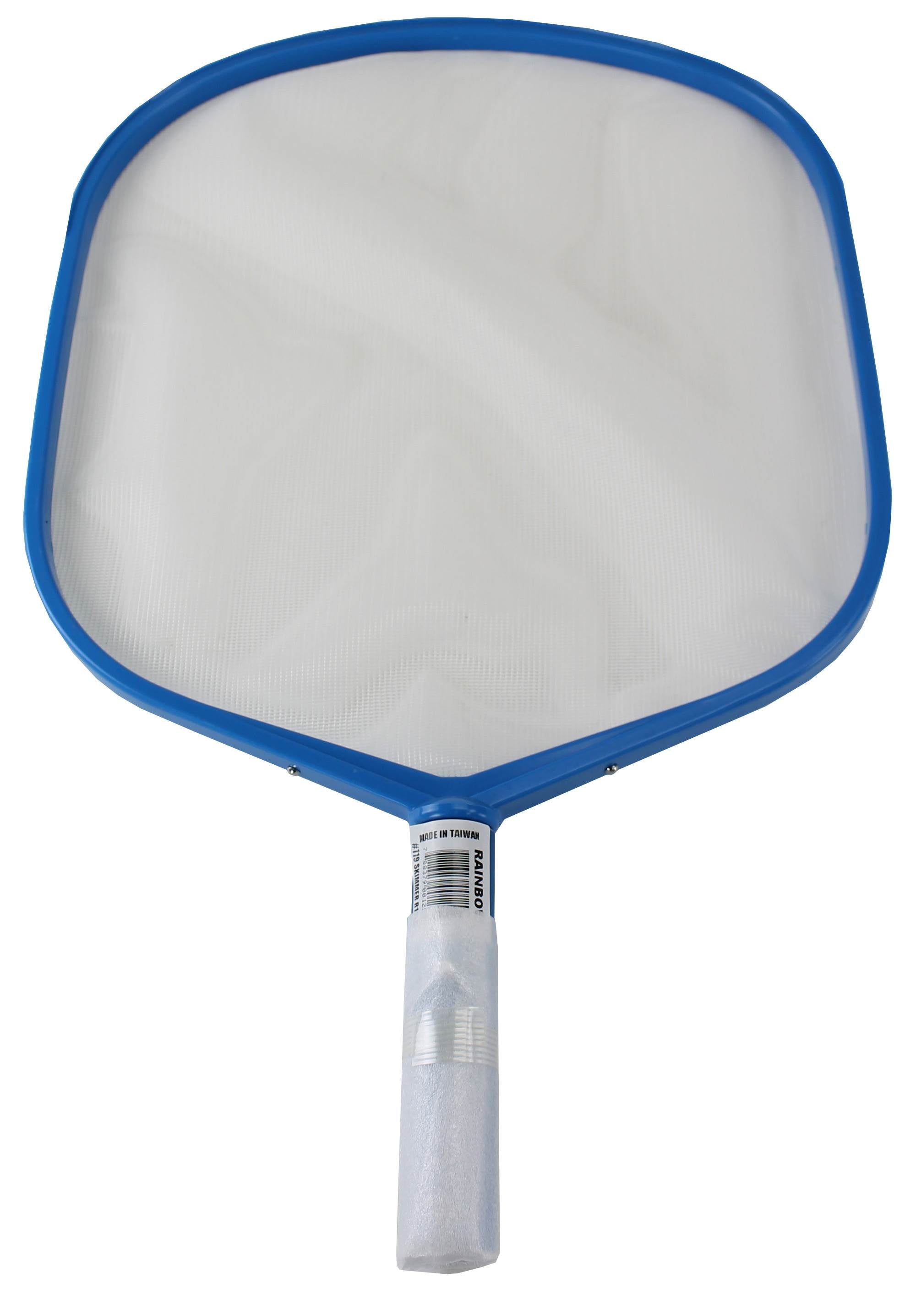 Pentair R121026 Pool Spa Hand Leaf Skimmer Mesh Net w/ 5'-15' Telescopic Pole - VMInnovations