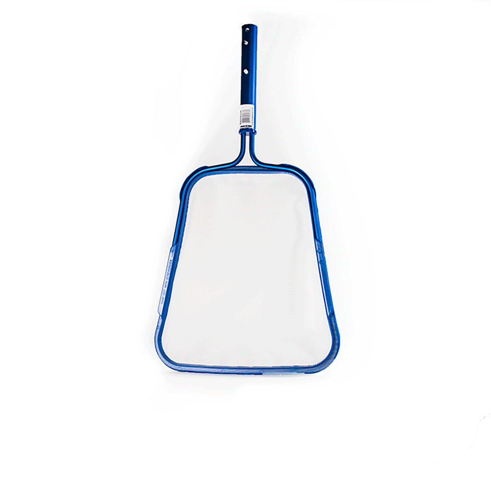 Pentair R121196 Pool Spa Pond Leaf Skimmer Mesh Net w/ 5'-15' Telescopic Pole