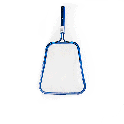 Pentair R121196 Pool Spa Pond Leaf Skimmer Mesh Net w/ 5'-15' Telescopic Pole