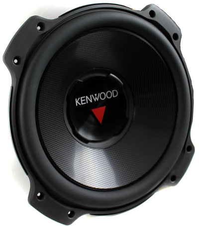 Kenwood 12" 2000 WATT Car Audio Subwoofer Sub Power Woofer (Open Box)