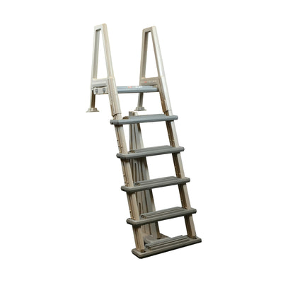 Confer Plastics In Pool Ladder & Hydrotools by Swimline 9" x 36" Ladder Mat
