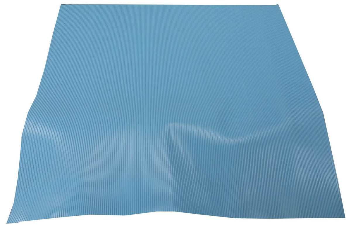 Confer Plastics Curved Pool Step & Hydrotools by Swimline 36"x36" Ladder Mat - VMInnovations