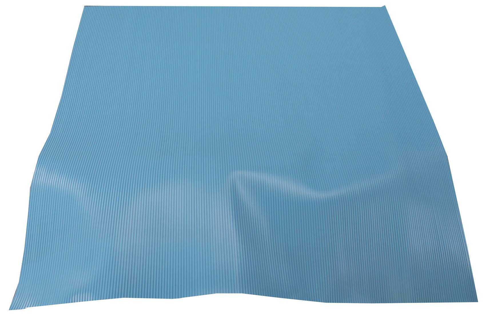 Confer Plastics Curved Pool Step & Hydrotools by Swimline 36"x36" Ladder Mat - VMInnovations