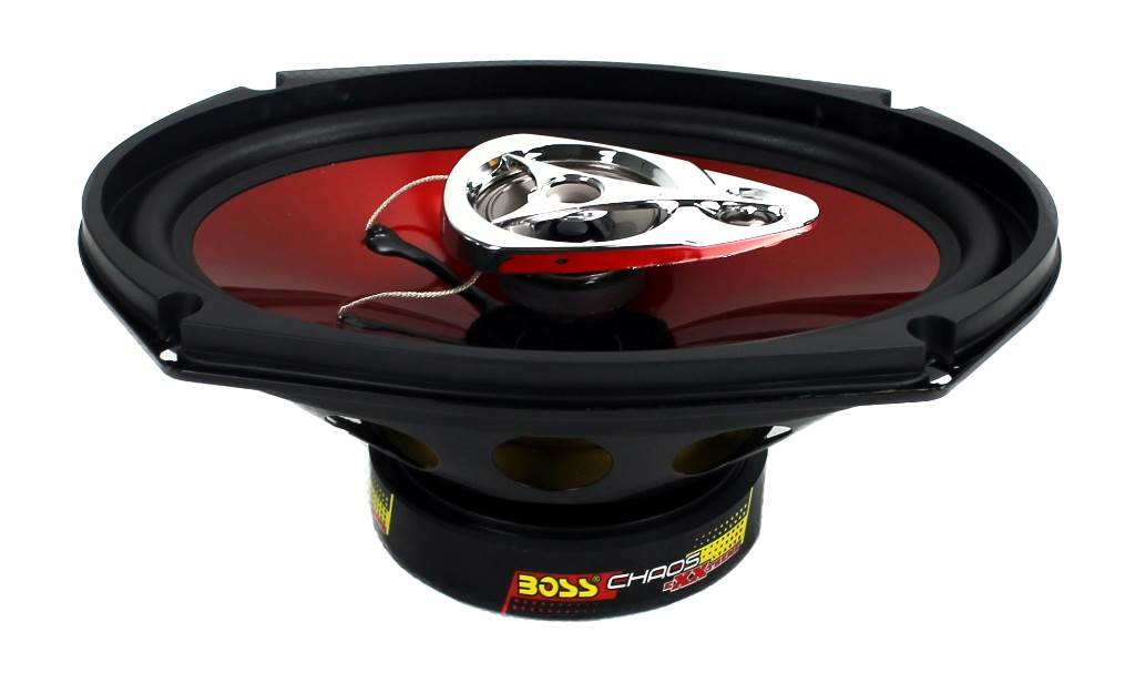 Boss 508UAB In Dash CD Car Player USB MP3 Receiver Bluetooth&6.5/6x9 Speakers