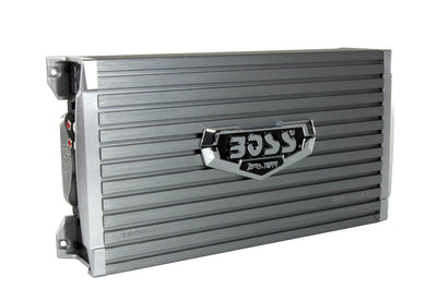 BOSS AUDIO AR1600.4 1600W 4 Channel Car Amplifier Amp+Remote+ 6.5"/6x9" Speakers