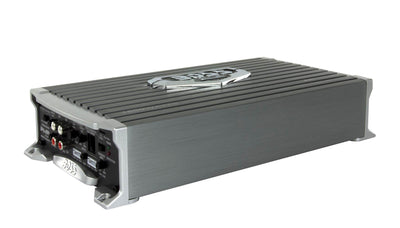 BOSS AUDIO AR1600.4 1600W 4 Channel Car Amplifier Amp+Remote+ 6.5"/6x9" Speakers