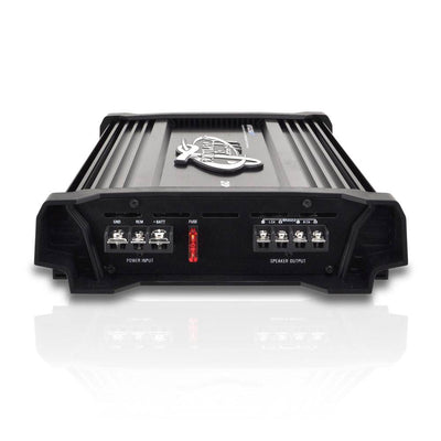 2) Lanzar MAX12D 12" 2000W Car Audio Subwoofers + 2000W 2-Ch Amplifier + Amp Kit