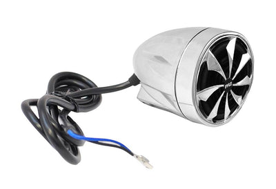 2) Pyle PLMCS94 3" 800W Weatherproof Dual Mount Speakers + 800W 4-Ch Marine Amp