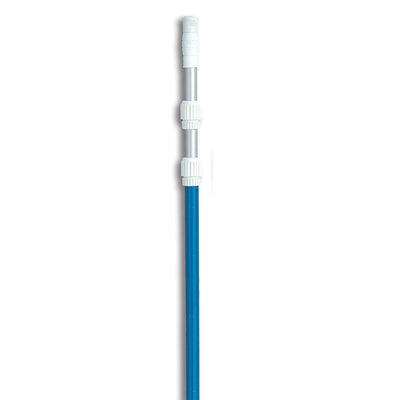 Hydrotools Venturi 8170 13" Pool Vacuum Head Leaf Bag w/ 5-15' Telescopic Pole