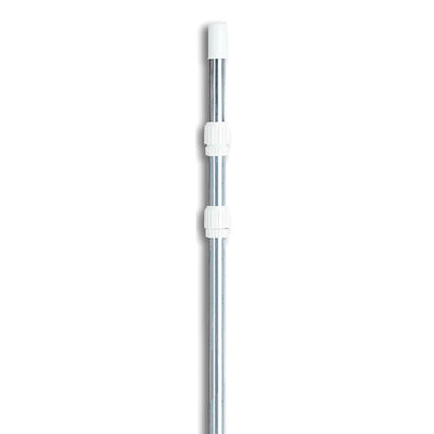 Hydrotools Venturi 8170 13" Leaf Pool Vacuum Head Bag w/ 4-12' Telescopic Pole