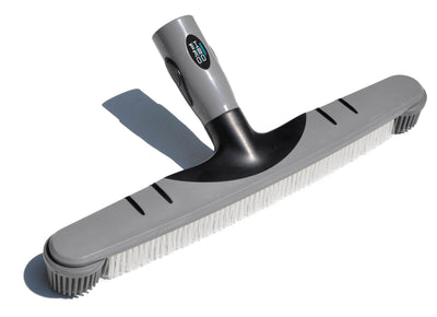 Hydrotools 82600 H20 PRO 18" Pool Spa Rotating Brush w/ 5-15' Telescopic Pole - VMInnovations