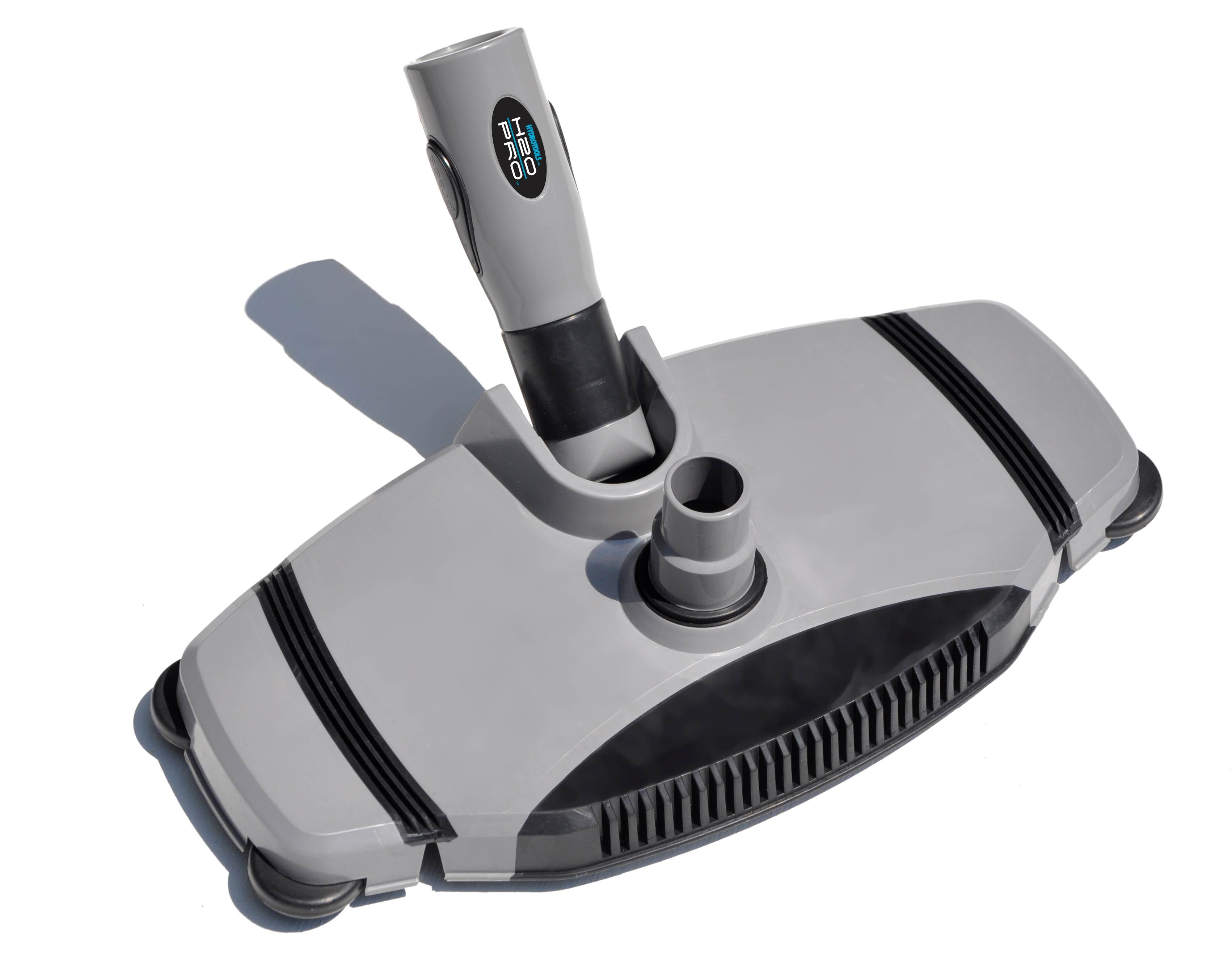 NEW Hydrotools 81600 H2O PRO 15" Pool Flex Vacuum Head w/ 5-15' Telescopic Pole - VMInnovations