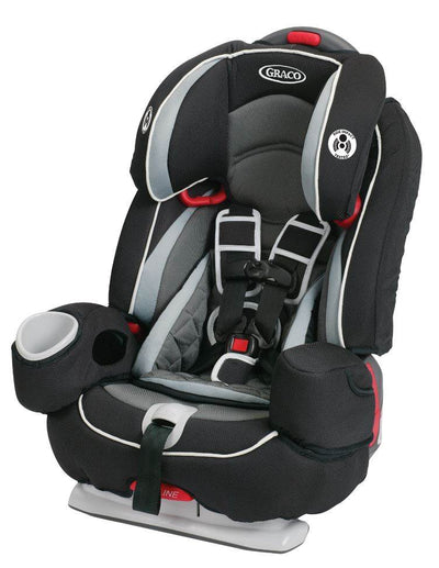 Graco Argos 80 3-in-1 Convertible Kids/Children Car Seat - Gatlin (Open Box)
