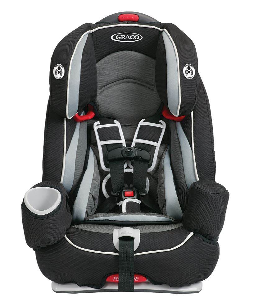 Graco Argos 80 3-in-1 Convertible Kids/Children Car Seat - Gatlin (Open Box)