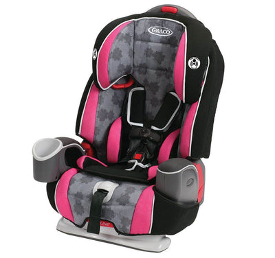 Graco Argos 65 3-in-1 Convertible Kids/Children Car Seat - Fiona-Open Box