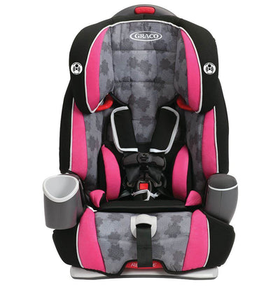 Graco Argos 65 3-in-1 Convertible Kids/Children Car Seat - Fiona-Open Box