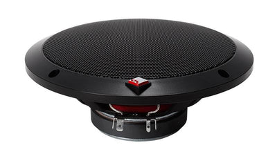 2) Rockford Fosgate R1675-S 6.75" 80W 2 Way Car Component Speaker (Open Box)