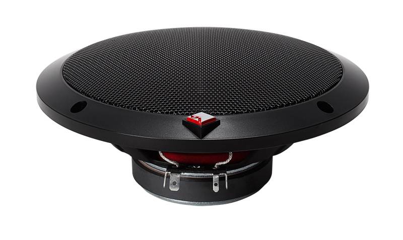 2) Rockford Fosgate R1675-S 6.75" 80W 2 Way Car Component Speaker (Open Box)