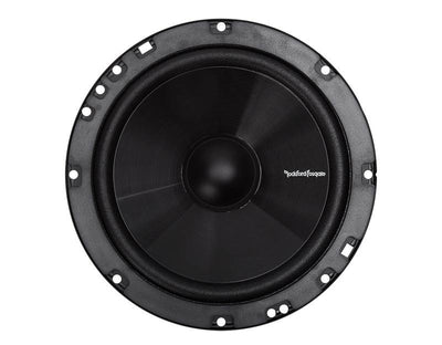 2) Rockford Fosgate R1675-S 6.75" 80W 2 Way Car Component Speaker (Open Box)