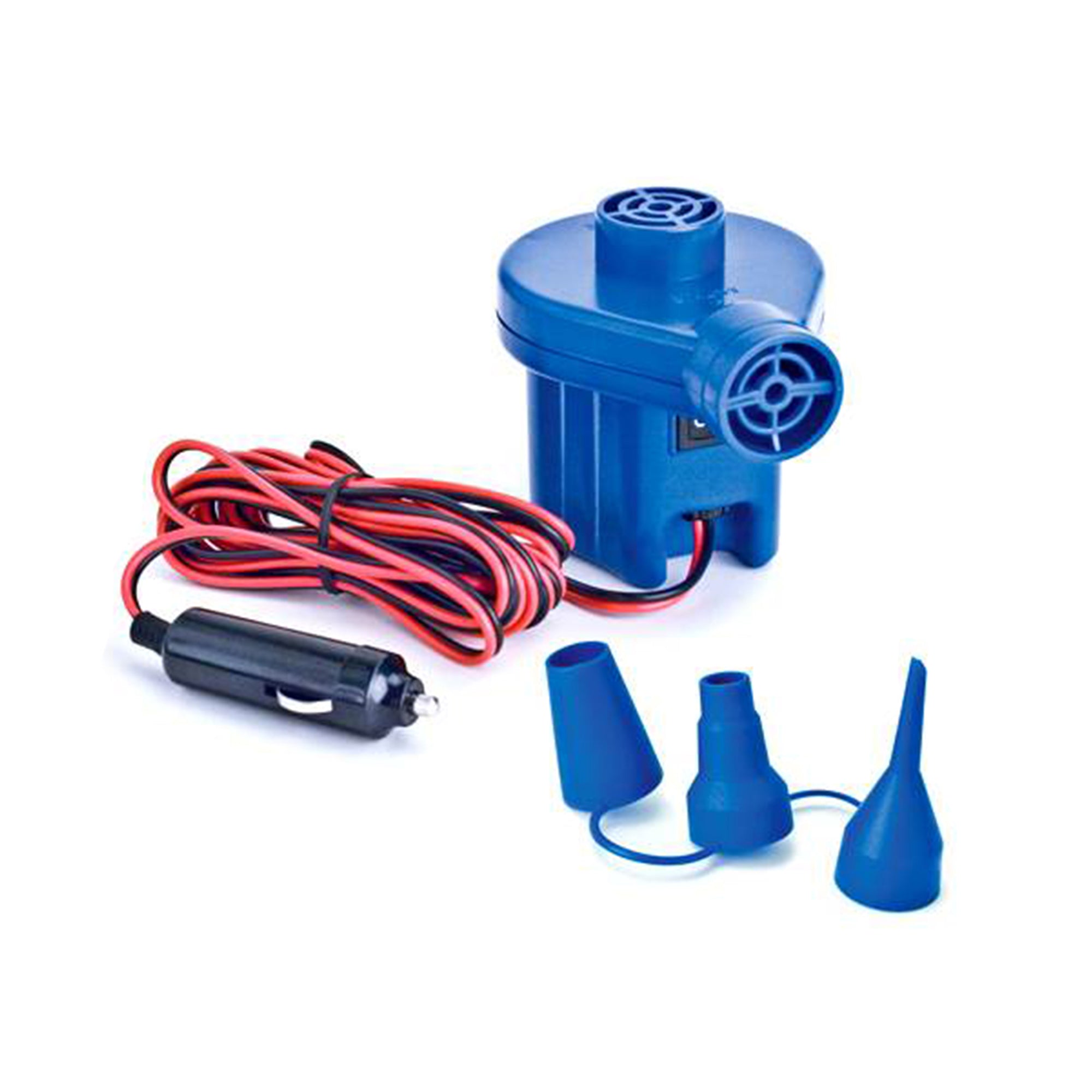 Swimline Shootball 36in Basketball Hoop Inflatable Pool Toy w/ Electric Air Pump