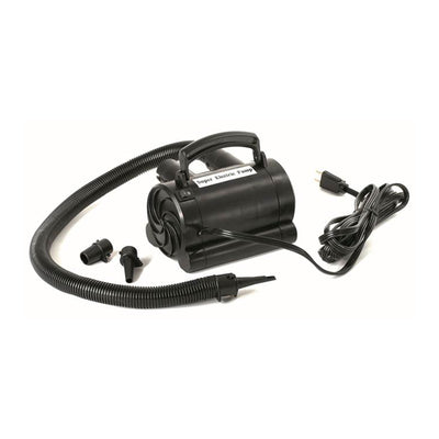 Swimline 36in Basketball Hoop Shootball Inflatable Pool Toy w/ Electric Air Pump