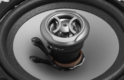16) VM AUDIO Shaker 5.25" 125W Square In Ceiling/In Wall Surround Sound Speakers