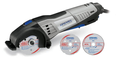 Dremel SM20-03 Saw Max 6-Amp 120-Volt Corded Compact Circular Saw Kit - Open Box