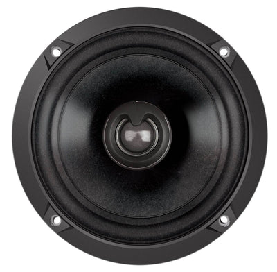 2) New Soundstream RUB.652 6.5" 90 Watt 2-Way Car Audio Speakers Stereo RUB652