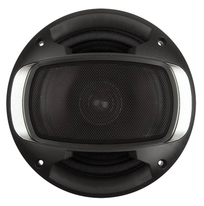 2) New Soundstream RUB.652 6.5" 90 Watt 2-Way Car Audio Speakers Stereo RUB652